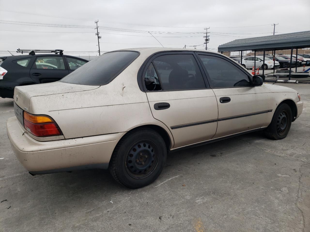 1NXAE09BXSZ277644 1995 Toyota Corolla Le