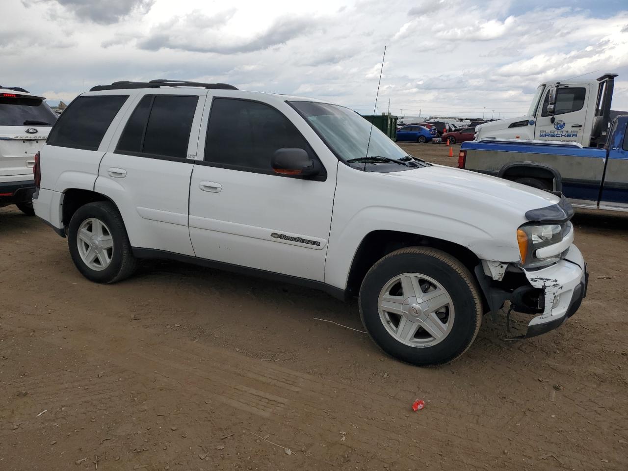 1GNDT13S732280690 2003 Chevrolet Trailblazer