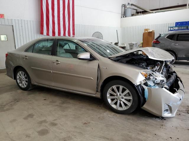 2013 Toyota Camry Hybrid VIN: 4T1BD1FK8DU091542 Lot: 54739664