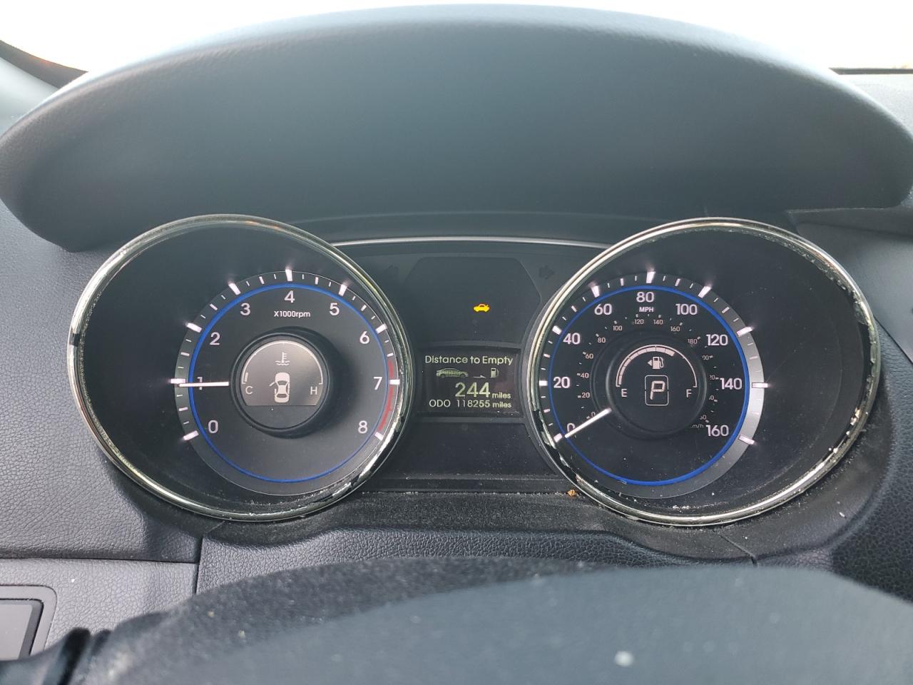 5NPEB4AC1DH639724 2013 Hyundai Sonata Gls