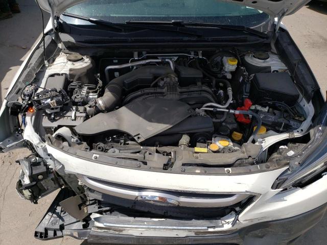 2021 Subaru Outback Premium VIN: 4S4BTADC6M3156120 Lot: 55736534