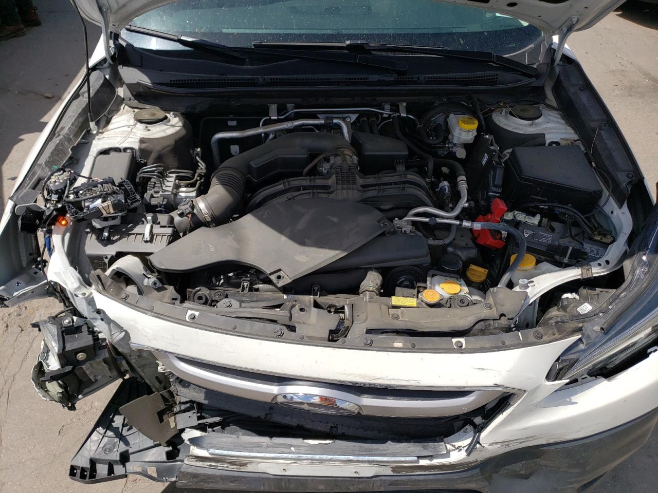 4S4BTADC6M3156120 2021 Subaru Outback Premium