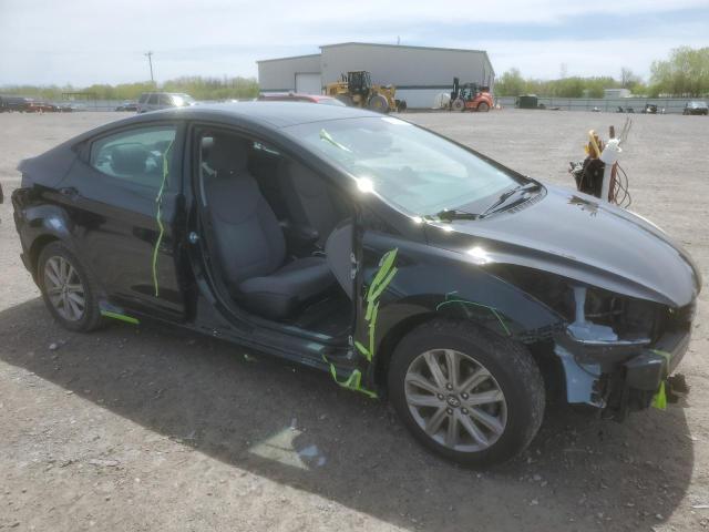 2016 Hyundai Elantra Se VIN: KMHDH4AEXGU487704 Lot: 53700164