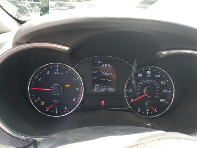 2016 Kia Forte Lx VIN: KNAFX4A65G5574720 Lot: 54978714