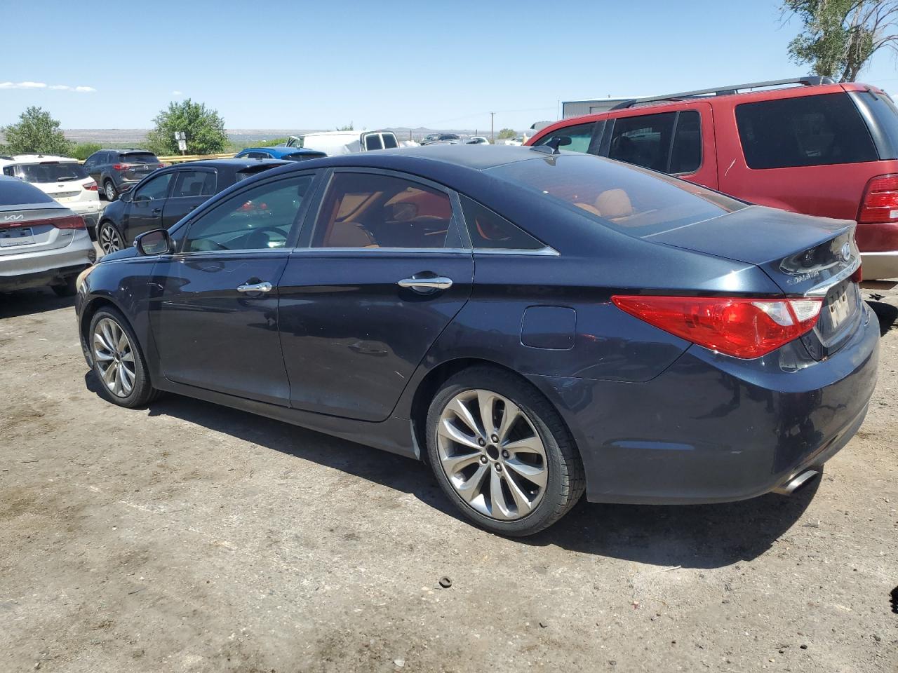 5NPEC4AB9BH194599 2011 Hyundai Sonata Se