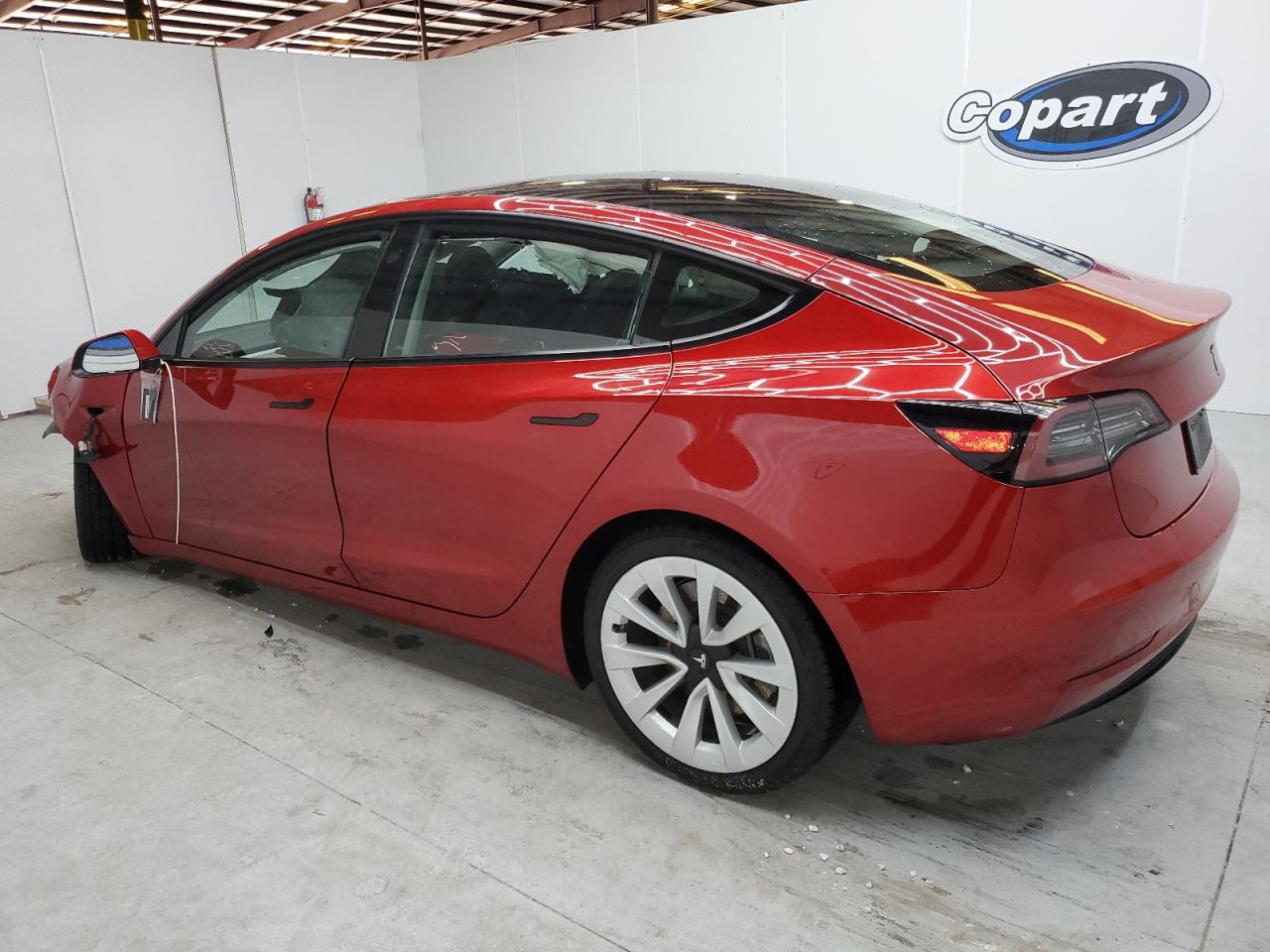 5YJ3E1EA8PF437455 2023 Tesla Model 3