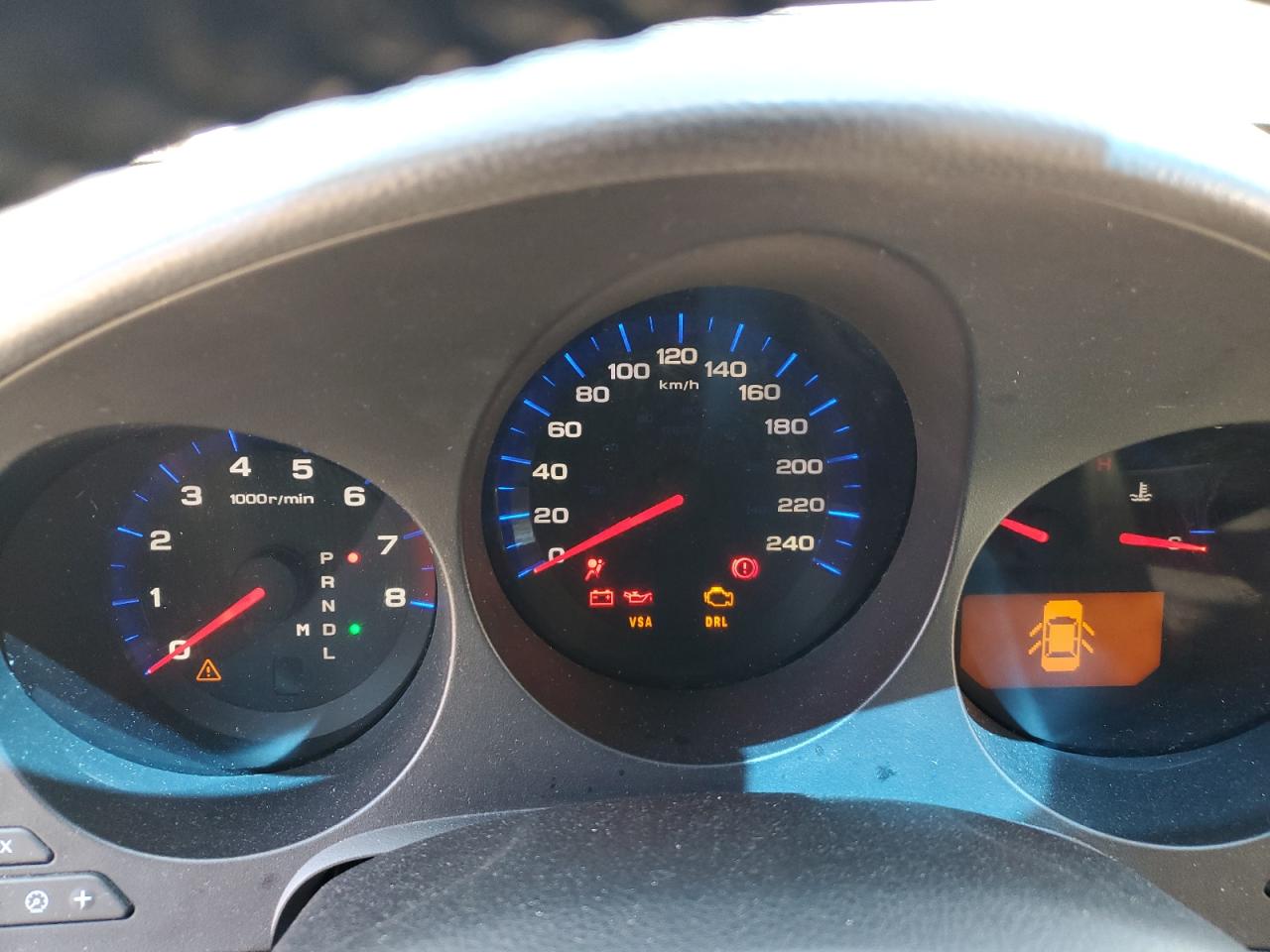 19UUA66205A802903 2005 Acura Tl