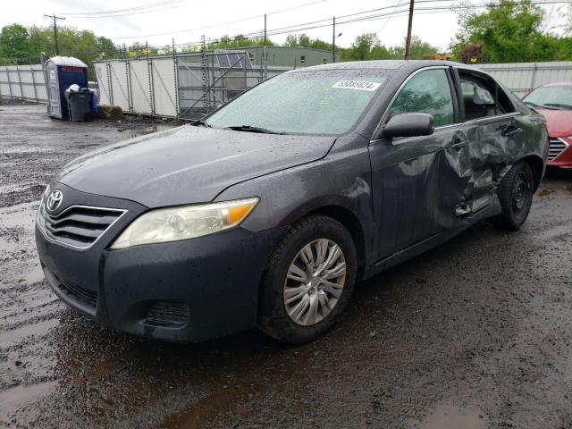 2011 Toyota Camry Base VIN: 4T4BF3EK2BR181635 Lot: 55085624