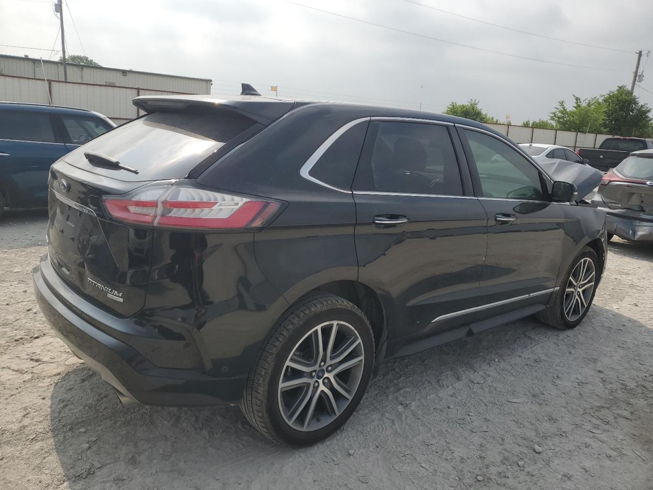 2FMPK3K93KBC19523 2019 Ford Edge Titanium