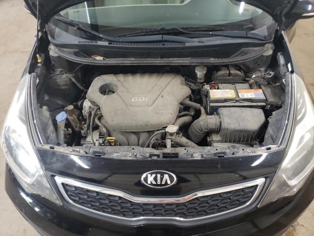 2013 Kia Rio Ex VIN: KNADN4A38D6209828 Lot: 56323744