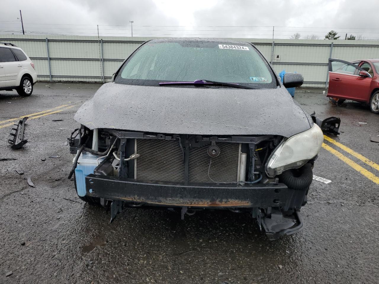 5YFBU4EE5CP030145 2012 Toyota Corolla Base