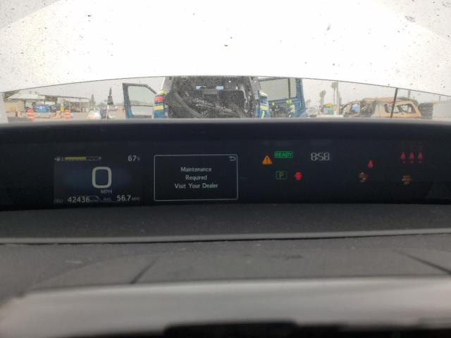 2021 Toyota Prius Prime Le VIN: JTDKAMFP2M3165456 Lot: 54649854