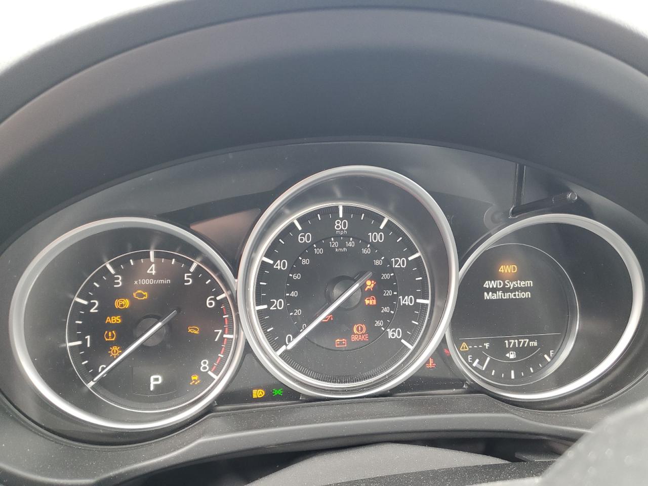 JM3KFBCM9P0227657 2023 Mazda Cx-5 Preferred