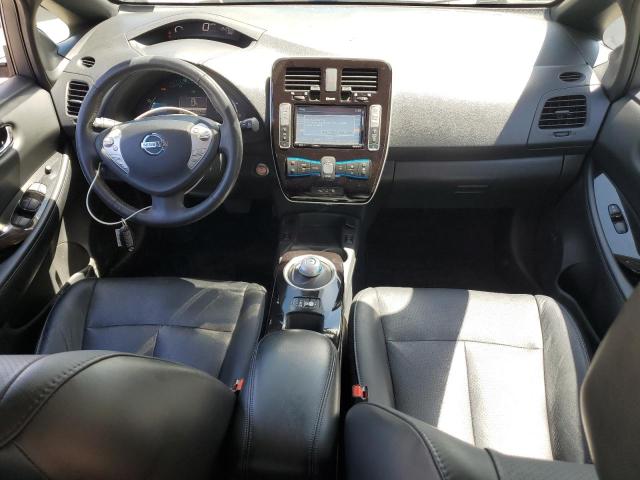 2013 Nissan Leaf S VIN: 1N4AZ0CP6DC408306 Lot: 57042464