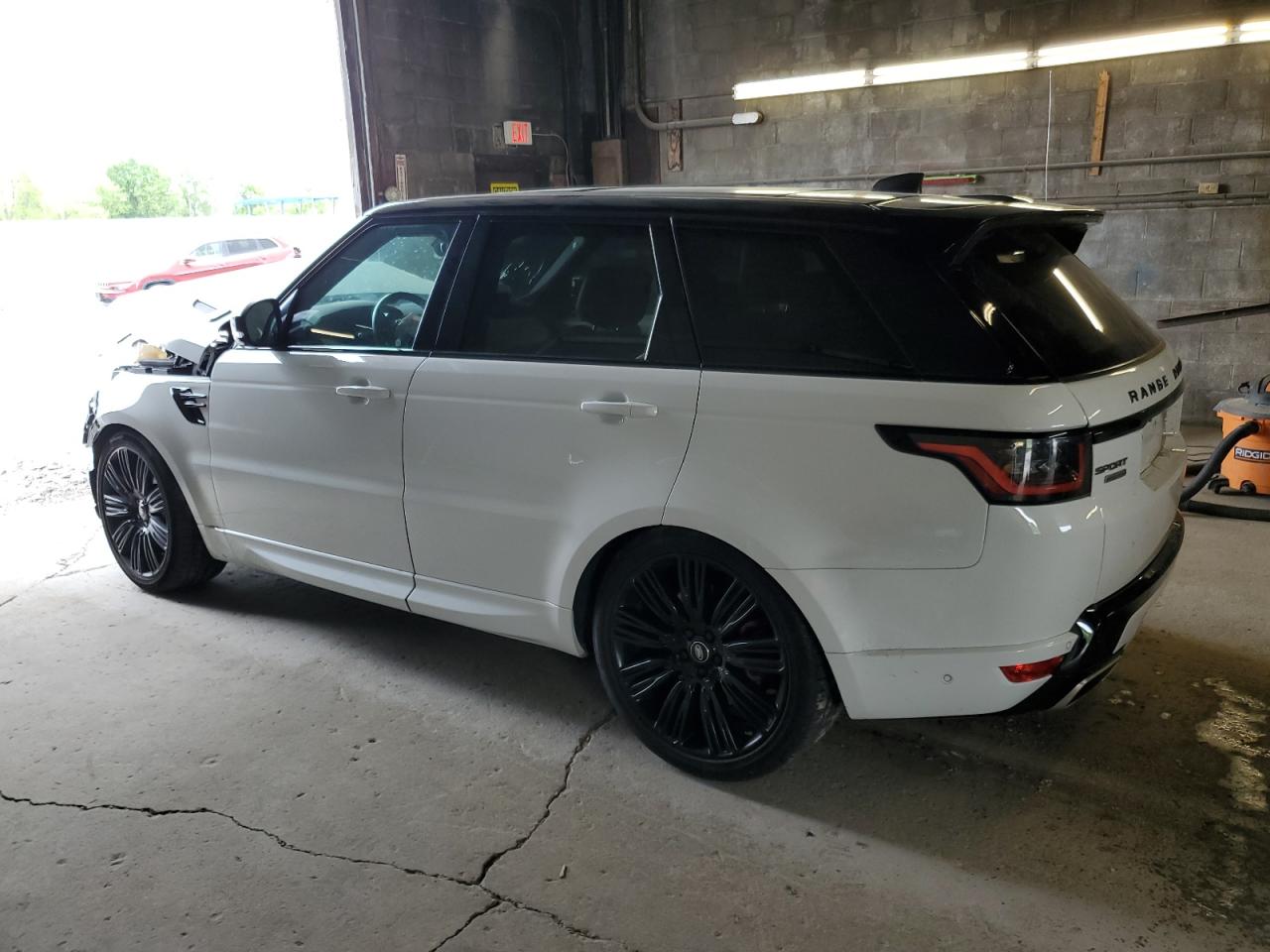 SALWR2RE3KA863388 2019 Land Rover Range Rover Sport Supercharged Dynamic