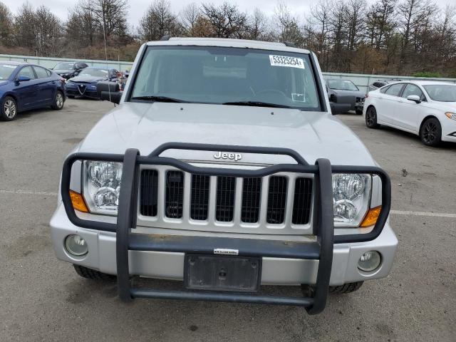 2006 Jeep Commander VIN: 1J8HG48K66C237636 Lot: 53325254