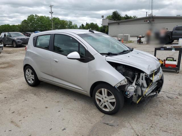 2015 Chevrolet Spark 1Lt VIN: KL8CD6S95FC800437 Lot: 53268094