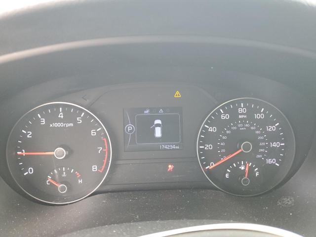 2017 KIA SPORTAGE E - KNDPNCAC4H7289204