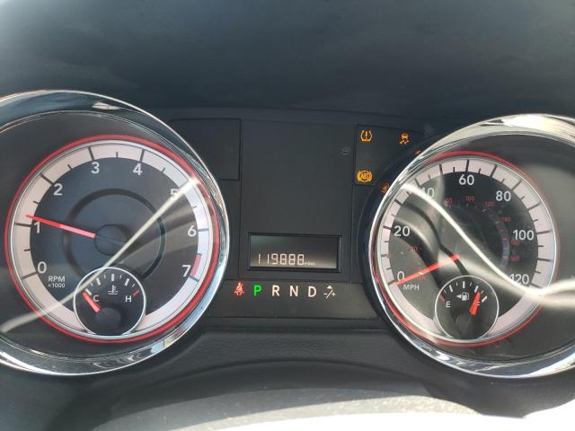 2017 DODGE GRAND CARA - 2C4RDGBG2HR836439