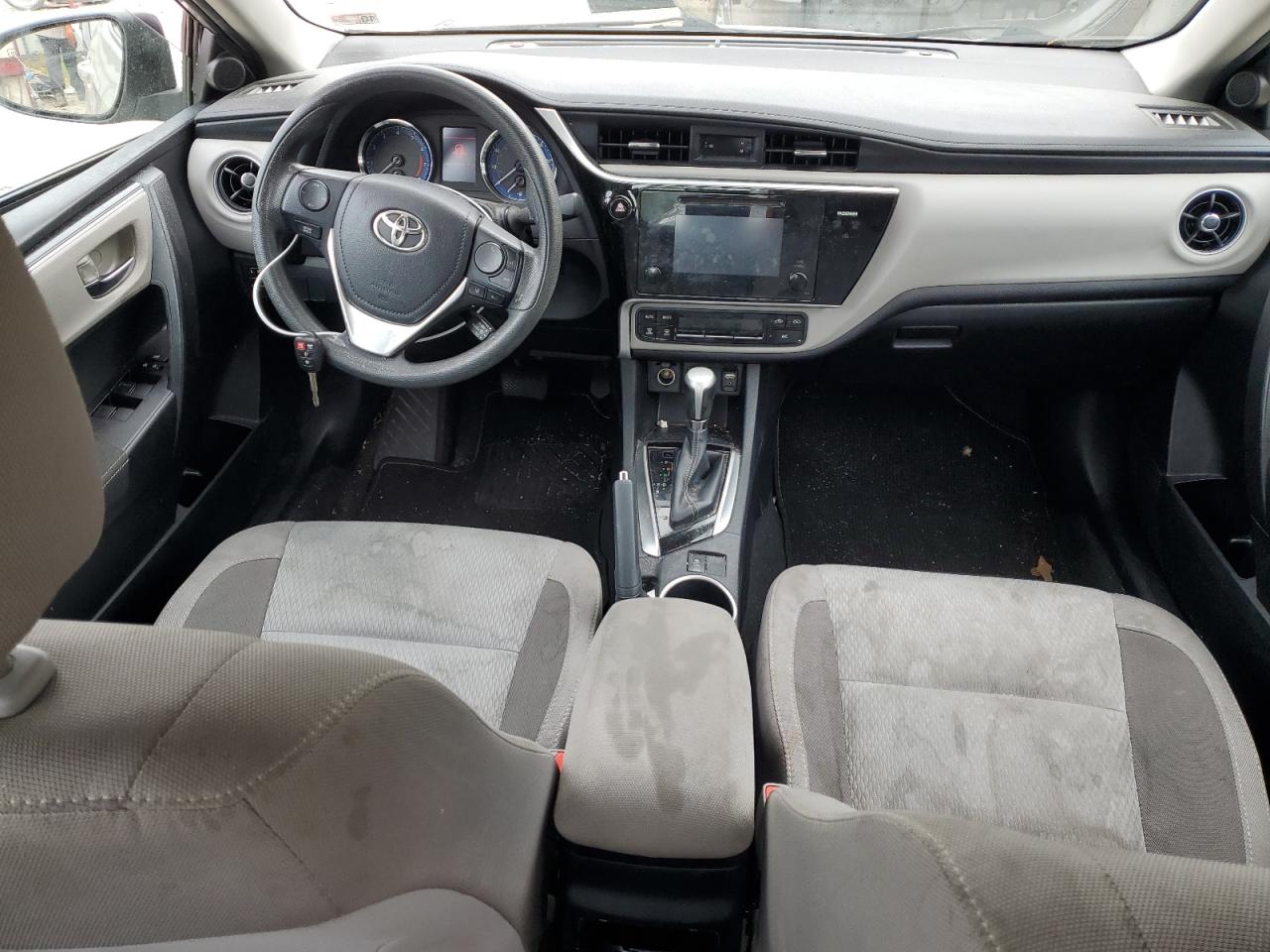 2T1BURHE0HC849869 2017 Toyota Corolla L