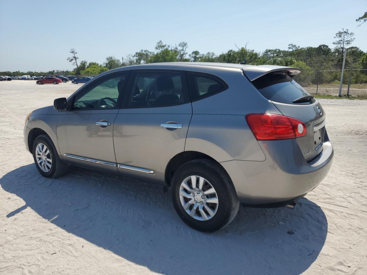 2013 Nissan Rogue S vin: JN8AS5MT1DW531618