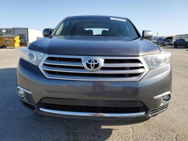 2013 Toyota Highlander Base VIN: 5TDZK3EH2DS104770 Lot: 54628334