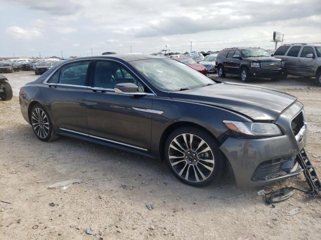 2017 Lincoln Continental Select VIN: 1LN6L9SK5H5627789 Lot: 53630394