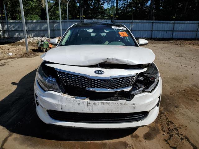 2016 KIA OPTIMA EX - 5XXGU4L30GG117182