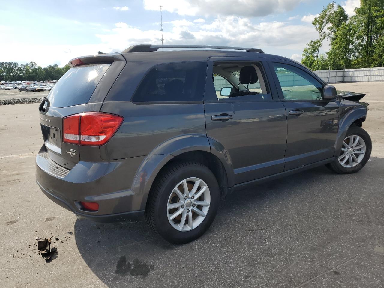 3C4PDDBGXHT592204 2017 Dodge Journey Sxt