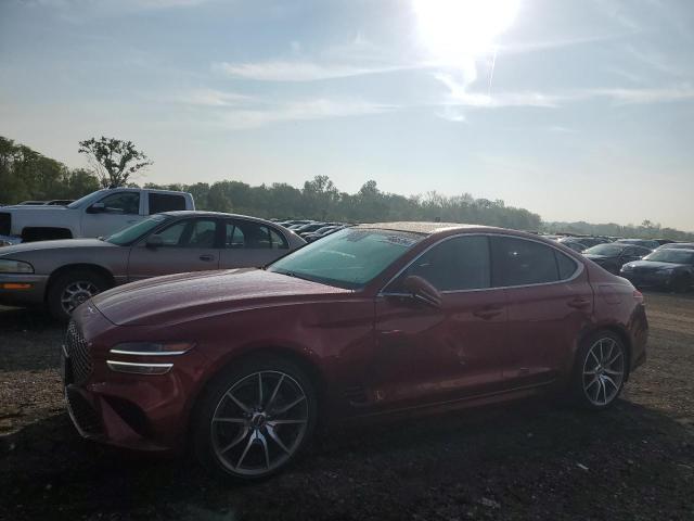 2022 Genesis G70 Base VIN: KMTG34TA3NU100659 Lot: 54885764