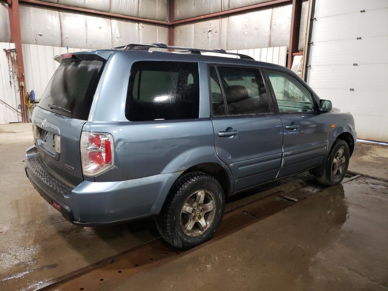 2HKYF18526H527797 2006 Honda Pilot Ex