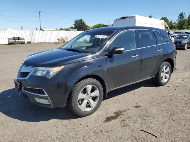 2012 Acura Mdx Technology VIN: 2HNYD2H34CH524988 Lot: 54399534