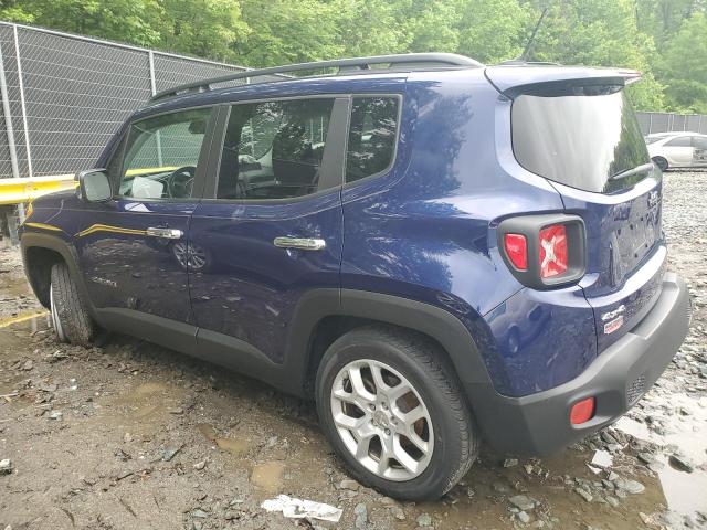 VIN ZACCJBBB0HPG43281 2017 Jeep Renegade, Latitude no.2