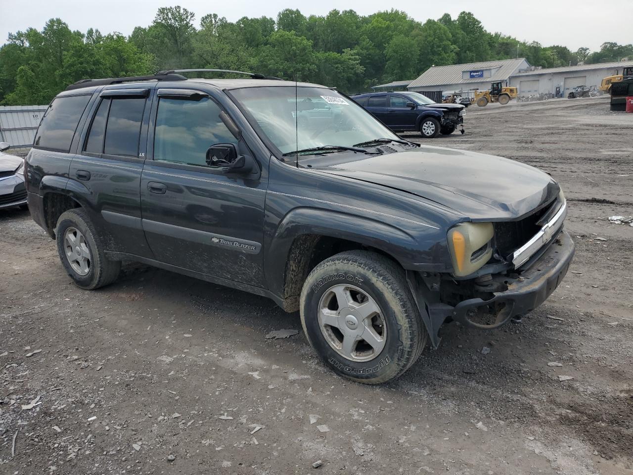 1GNDT13S532395109 2003 Chevrolet Trailblazer