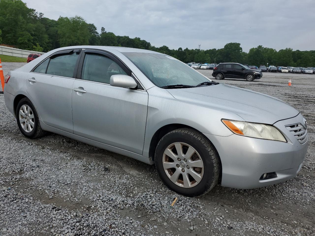 4T1BE46K97U153100 2007 Toyota Camry Ce