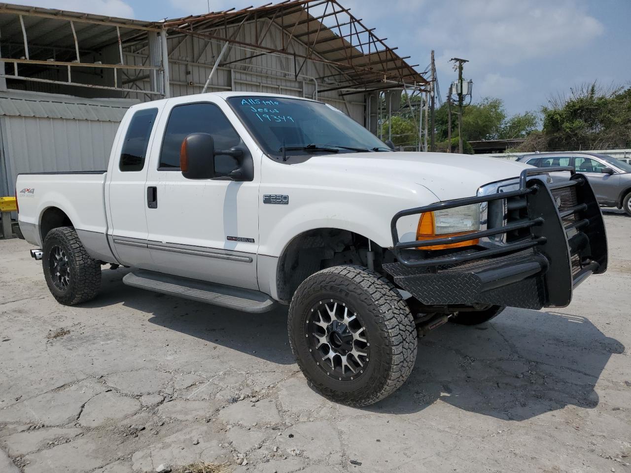 1FTNX21F4XED88430 1999 Ford F250 Super Duty