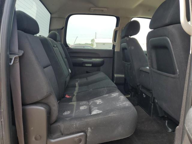 2011 Chevrolet Silverado K1500 Lt VIN: 1GCPKSE31BF259796 Lot: 56871524