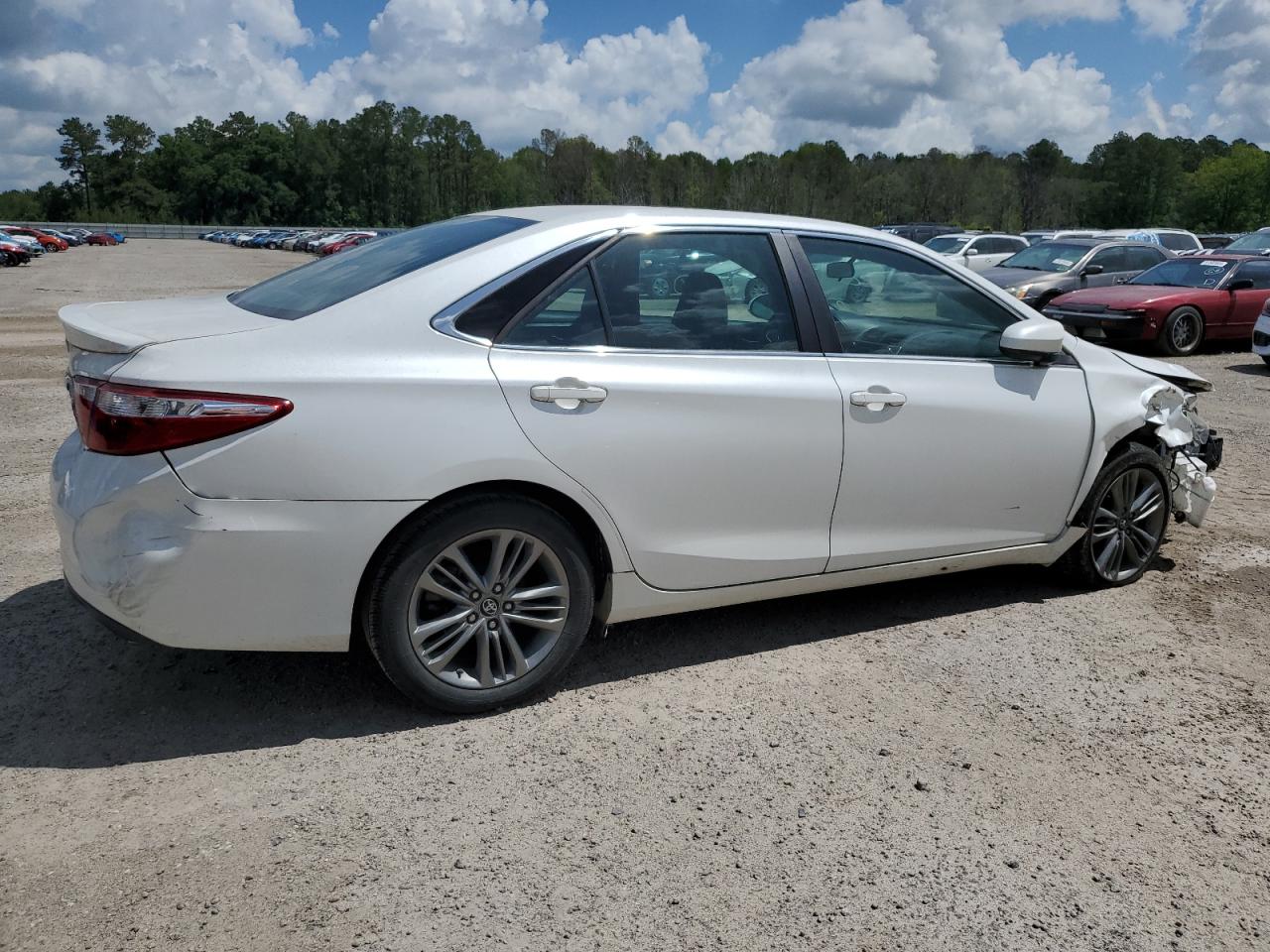 2017 Toyota Camry Le vin: 4T1BF1FK7HU373218