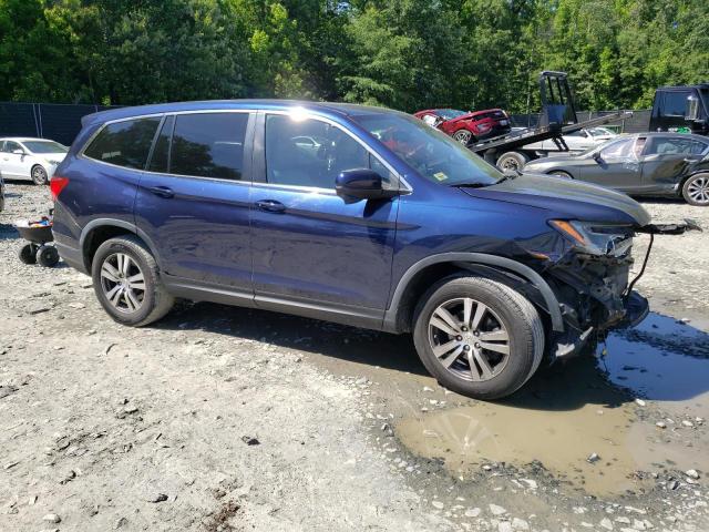 2016 Honda Pilot Exl VIN: 5FNYF6H51GB117067 Lot: 55821674