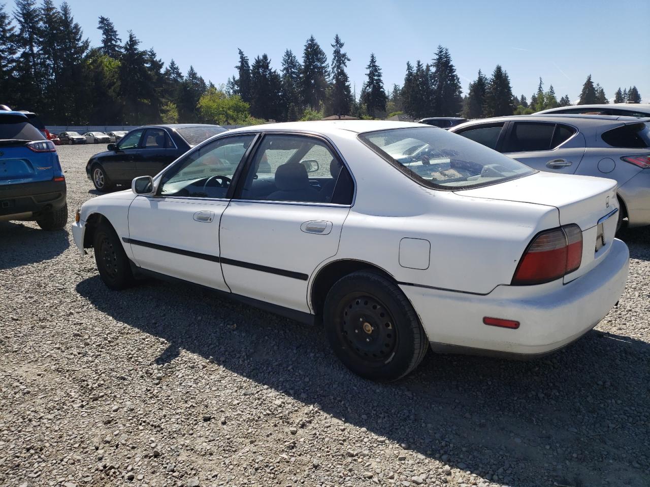 1HGCD5635TA115824 1996 Honda Accord Lx