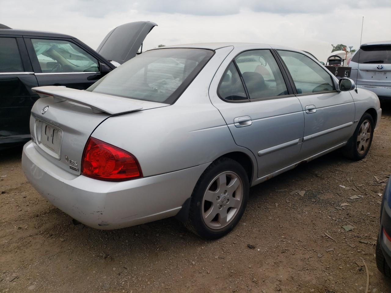 Lot #2558814977 2006 NISSAN SENTRA 1.8