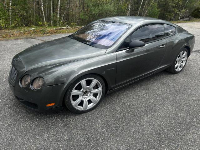 2005 Bentley Continental Gt VIN: SCBCR63W55C029914 Lot: 54846834