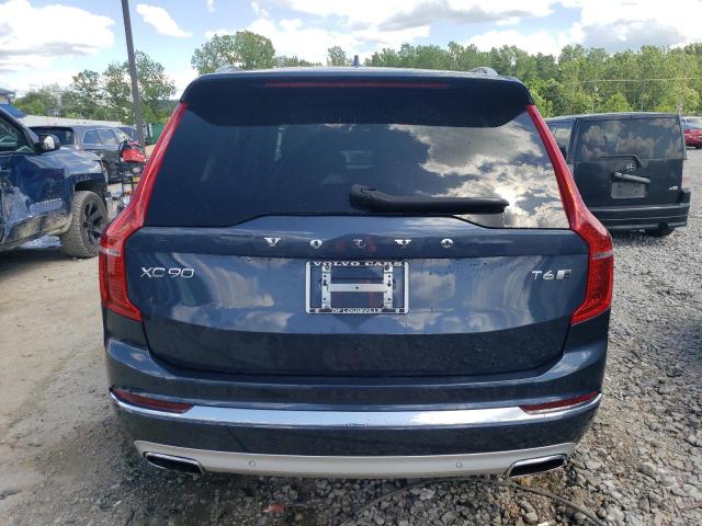 2020 Volvo Xc90 T6 Inscription VIN: YV4A221L8L1568771 Lot: 55377334