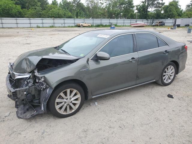 2012 Toyota Camry Hybrid VIN: 4T1BD1FK4CU046287 Lot: 55415174