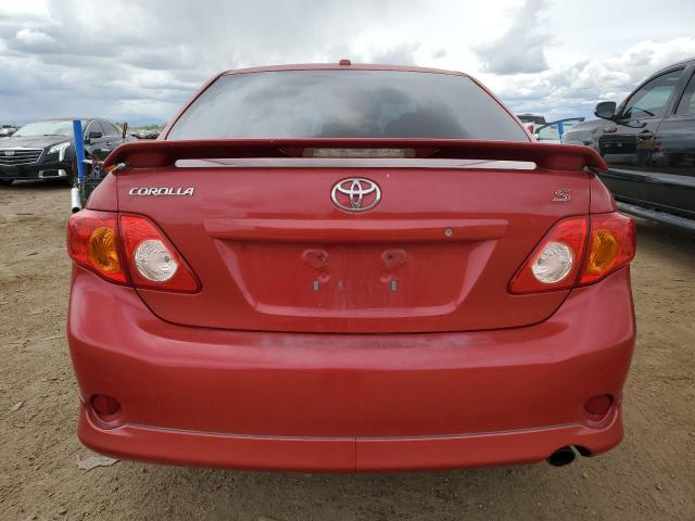 2009 Toyota Corolla Base VIN: 1NXBU40E59Z059577 Lot: 54443814