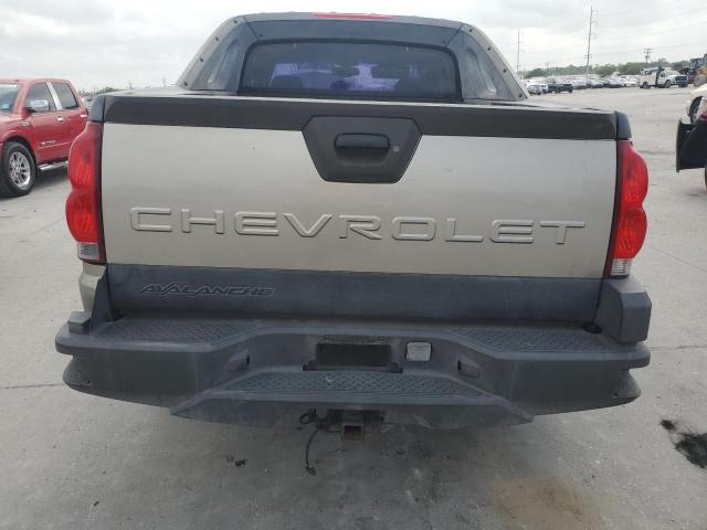 2003 Chevrolet Avalanche C1500 VIN: 3GNEC13T63G231517 Lot: 54541304