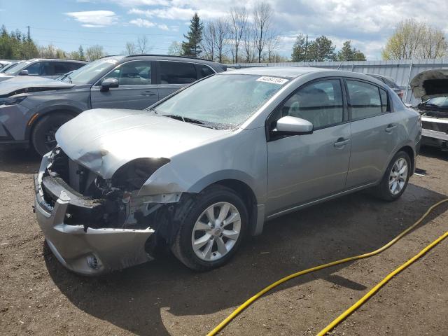 2012 Nissan Sentra 2.0 VIN: 3N1AB6AP6CL678470 Lot: 54084194