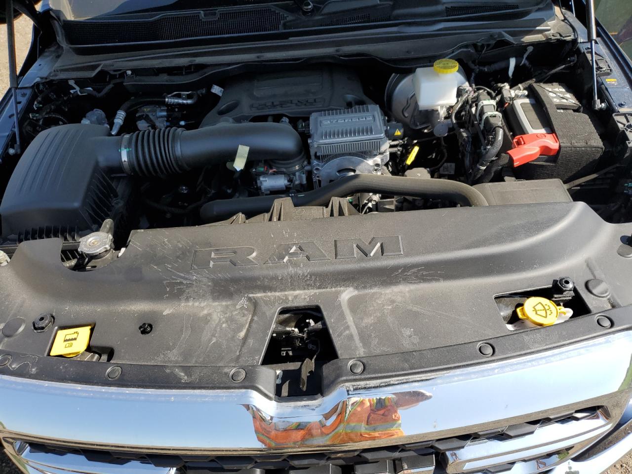 1C6SRFMT6PN647965 2023 Ram 1500 Big Horn/Lone Star