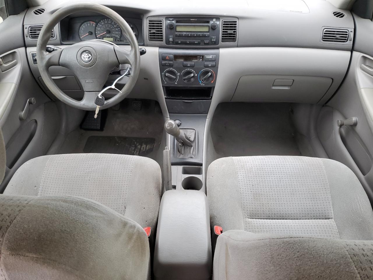 1NXBR32E18Z023828 2008 Toyota Corolla Ce