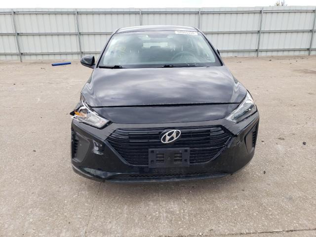 2019 HYUNDAI IONIQ BLUE - KMHC65LC2KU141769